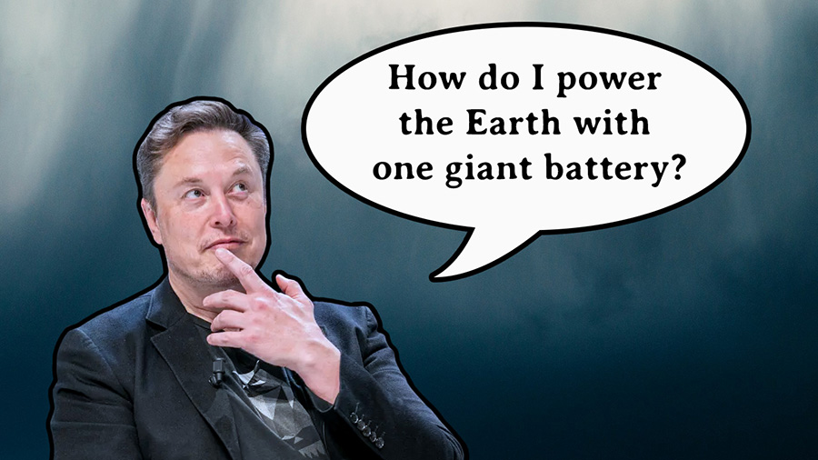 cum sa gandesti ca elon musk